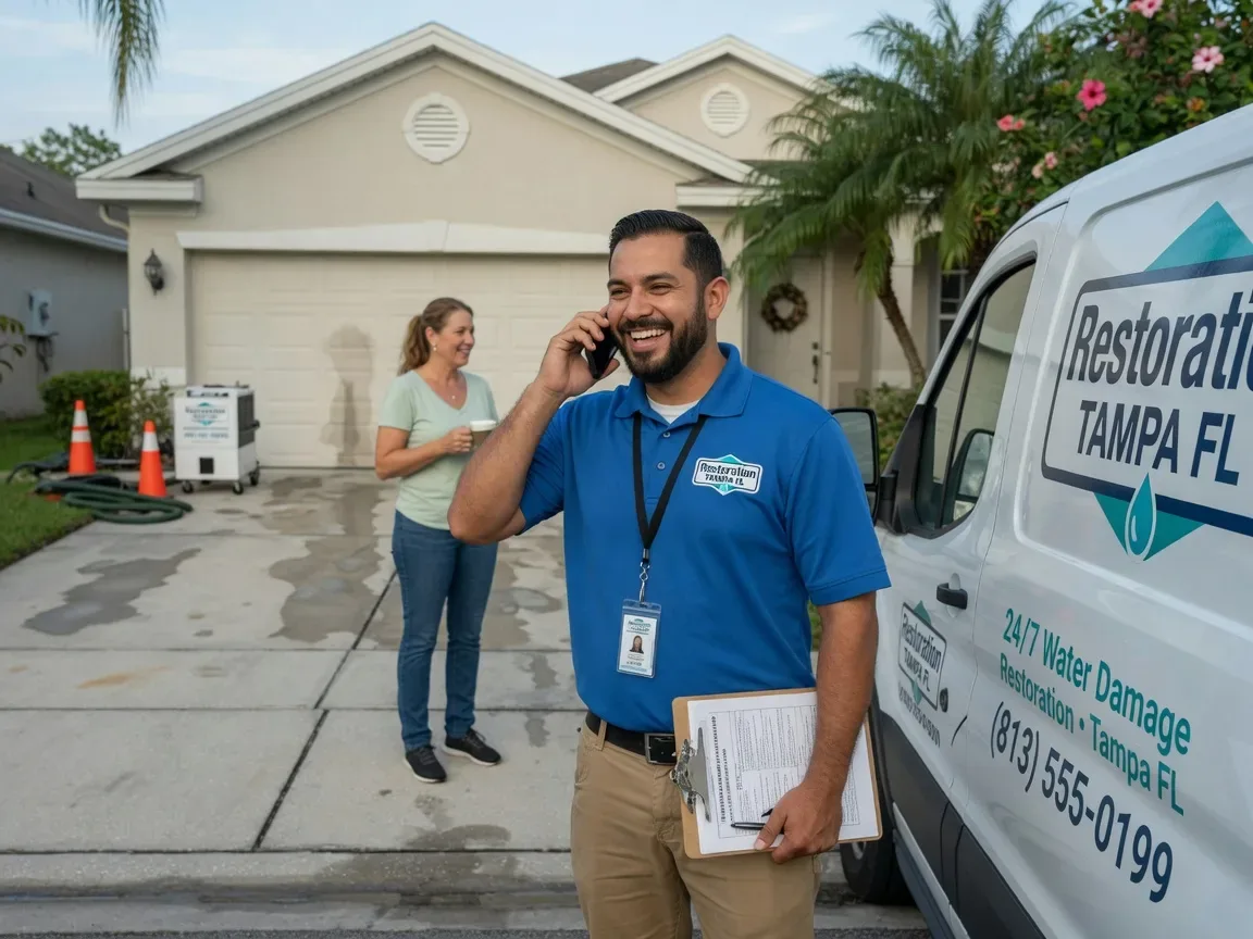 Water Damage Restoration Morris Chapel, TN FAQs
